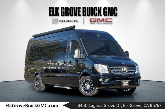 2016 Mercedes-Benz Sprinter